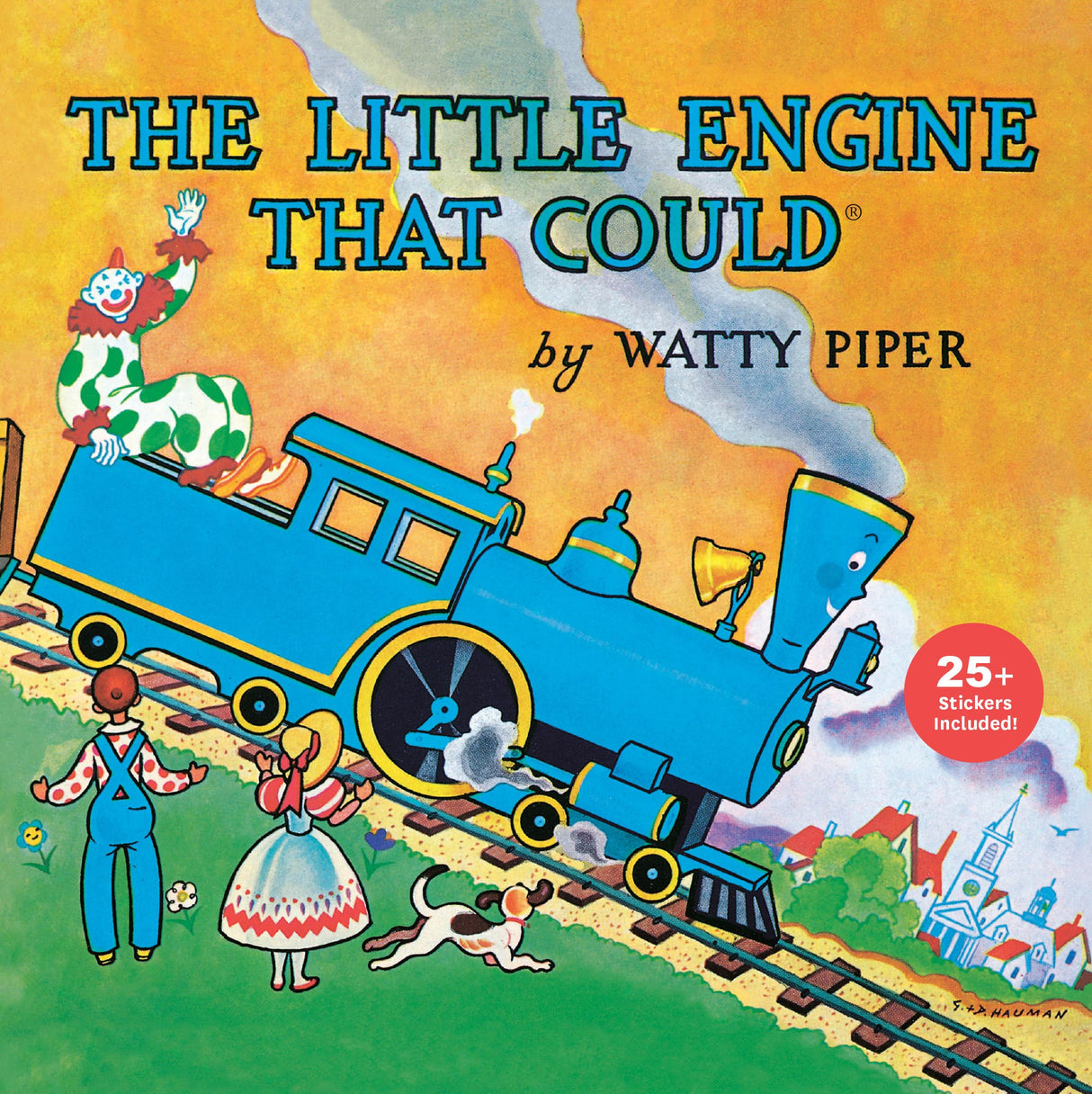 The Little Engine That Could (Special An - Retail Maharaj