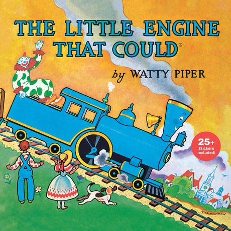 The Little Engine That Could (Special An - Retail Maharaj