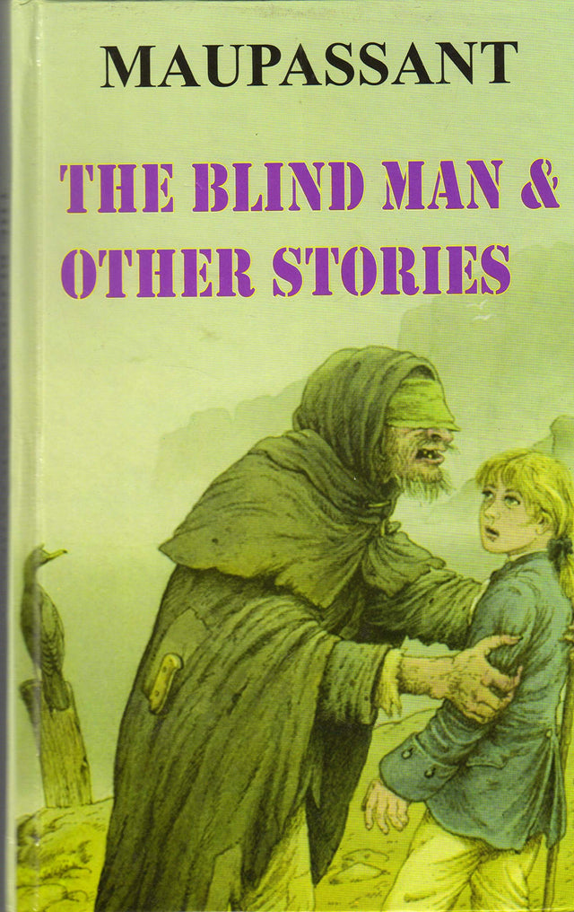 The Blind Man & Other Stories - Retail Maharaj