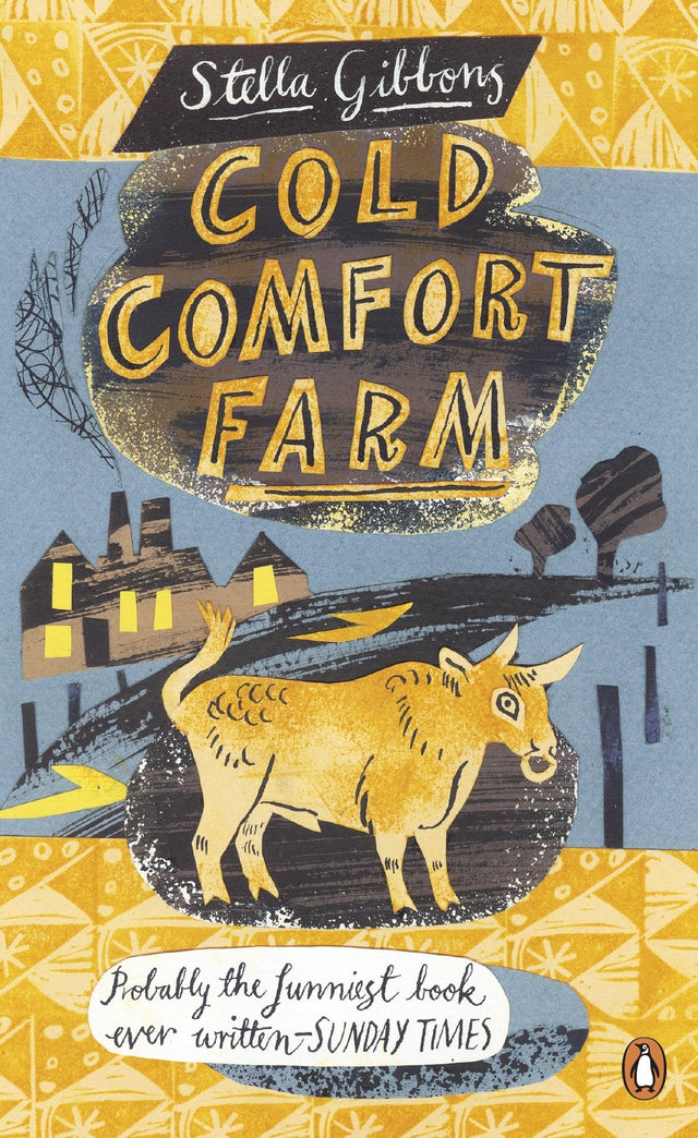 Cold Comfort Farm (Penguin Essentials) - Retail Maharaj