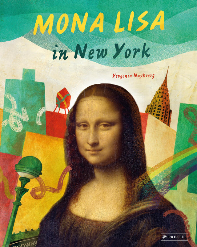 Mona Lisa in New York - Retail Maharaj