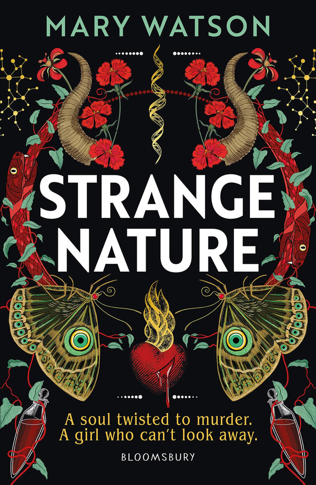 Strange Nature - Retail Maharaj