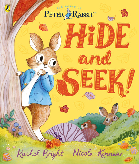 Peter Rabbit: Hide and Seek!: Inspired by Beatrix Potter's iconic character - Retail Maharaj