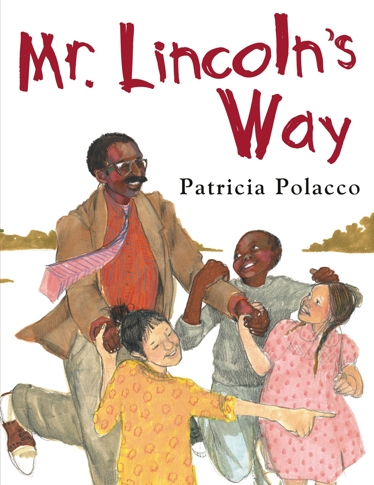 Mr. Lincoln's Way - Retail Maharaj