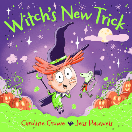 Witch's New Trick - Retail Maharaj
