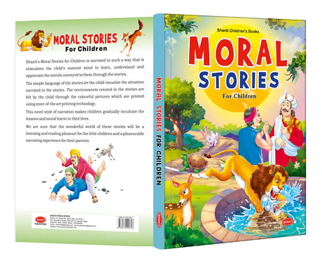 Moral Stories for Children - Retail Maharaj
