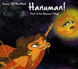 Amma Tell Me About Hanuman!: Part 1 in the Hanuman Trilogy - Retail Maharaj