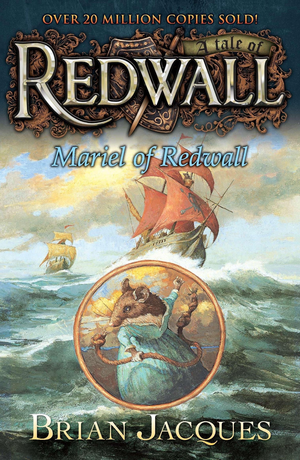 Mariel of Redwall: A Tale from Redwall: 4 - Retail Maharaj