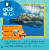 Loudest Animals (Wild World: Top 10) - Retail Maharaj