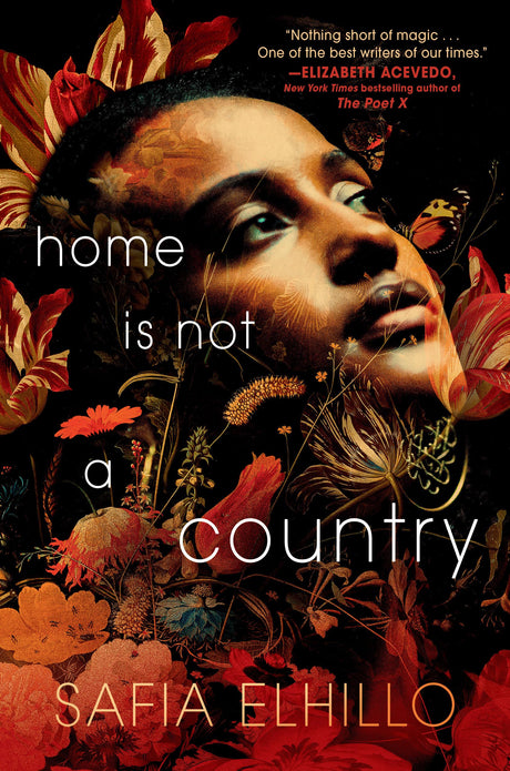 Home Is Not a Country: A Stuffie Story - Retail Maharaj