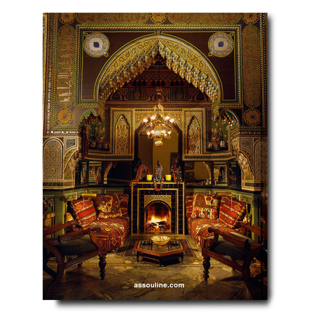 Yves Saint Laurent at Home - Assouline Coffee Table Book - Retail Maharaj