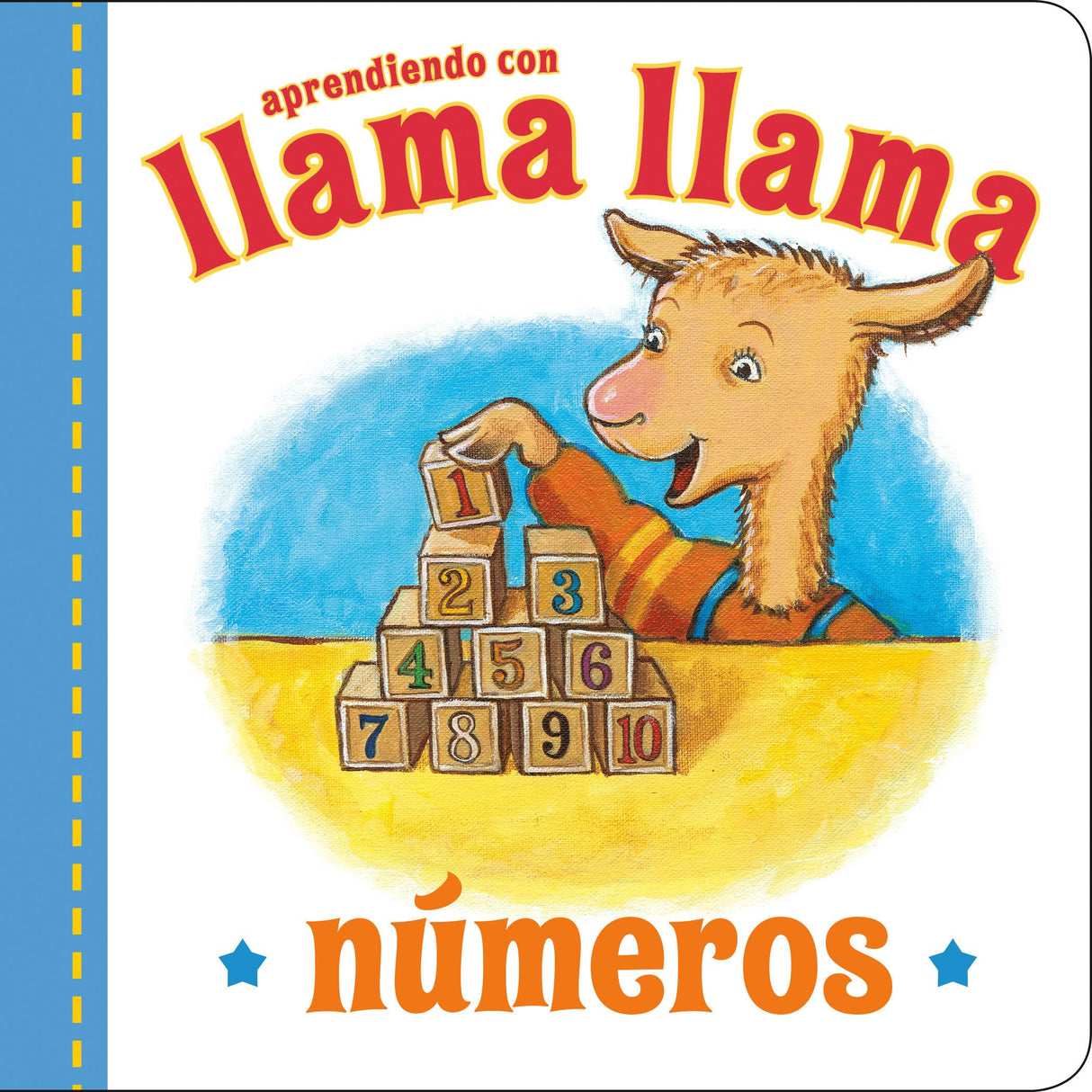 Llama Llama Numeros - Retail Maharaj