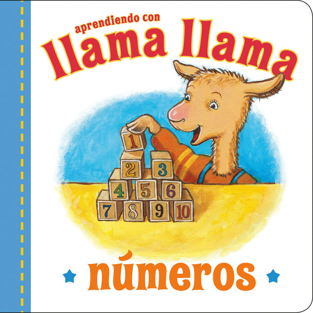 Llama Llama Numeros - Retail Maharaj