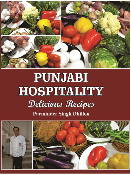 Punjabi Hospitality: Delicious Recipes - Retail Maharaj