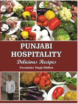 Punjabi Hospitality: Delicious Recipes - Retail Maharaj
