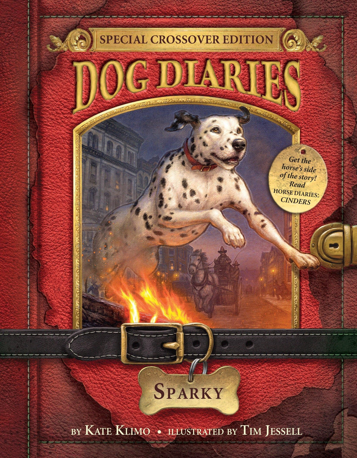 Dog Diaries #9: Sparky (Dog Diaries Special Edition) - Retail Maharaj
