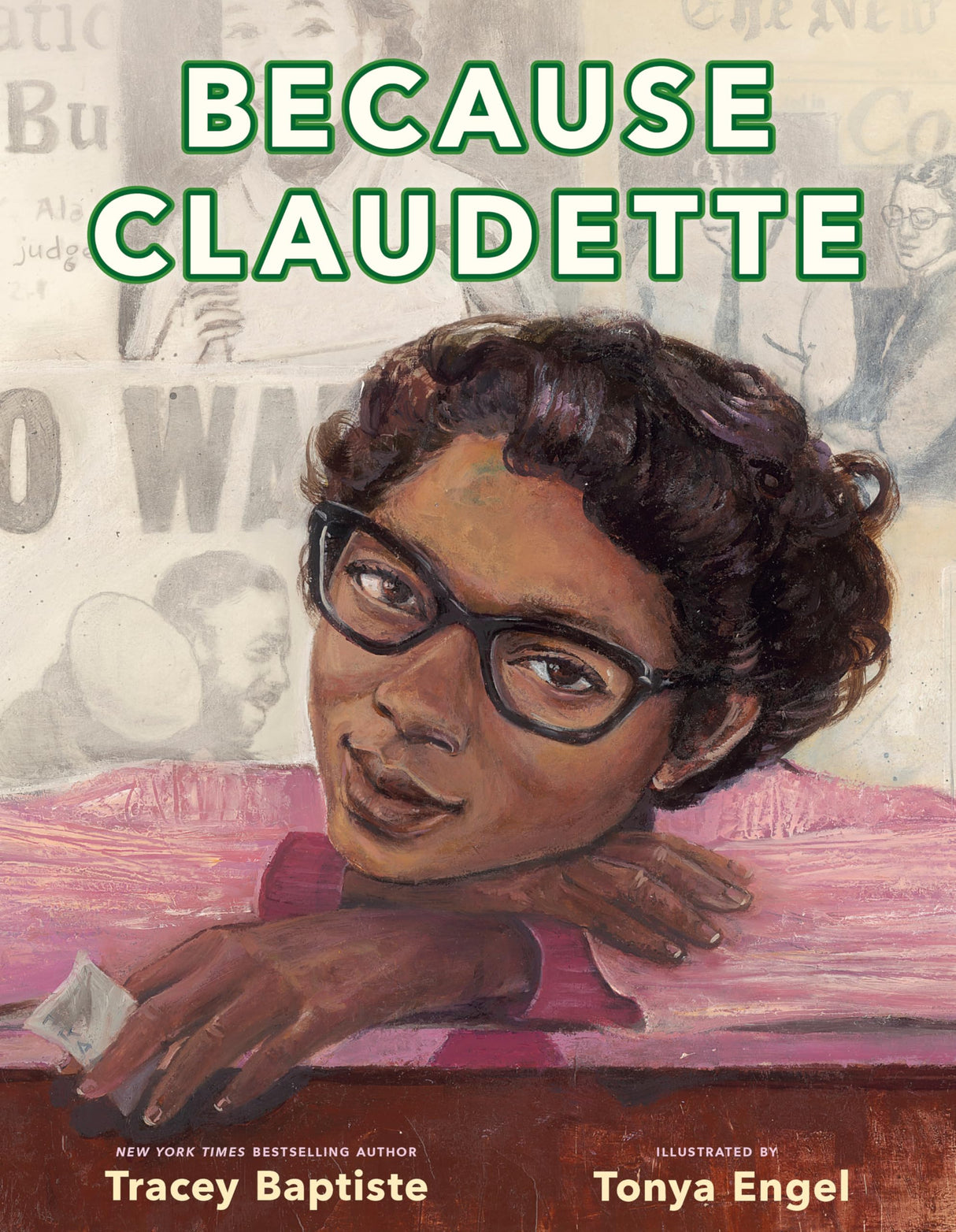 Because Claudette - Retail Maharaj