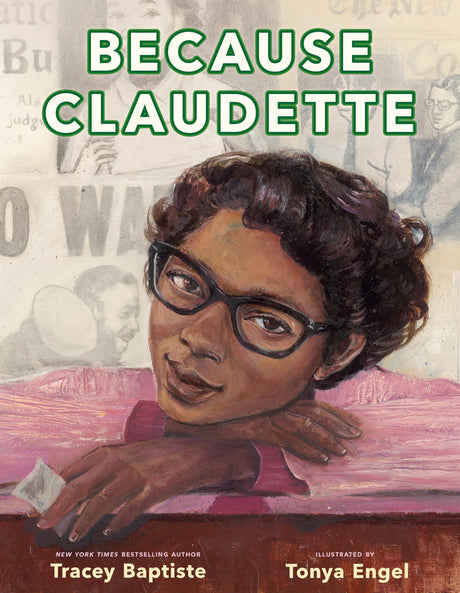 Because Claudette - Retail Maharaj