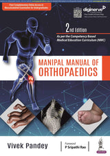 MANIPAL MANUAL OF ORTHOPAEDICS (FREE! COMPLEMENTARY ONLINE ACCESS TO MUSCULOSKELETAL EXAMINATION FOR - Retail Maharaj