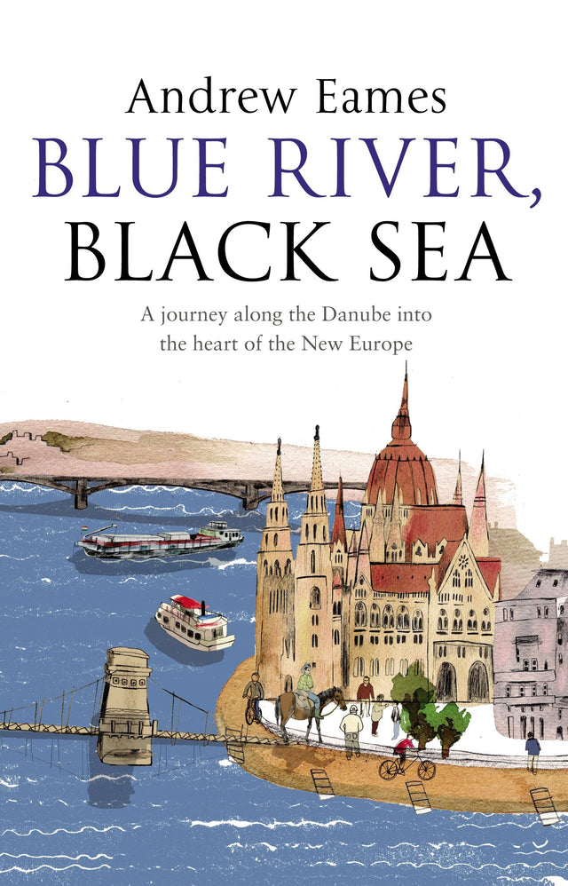 Blue River, Black Sea - Retail Maharaj
