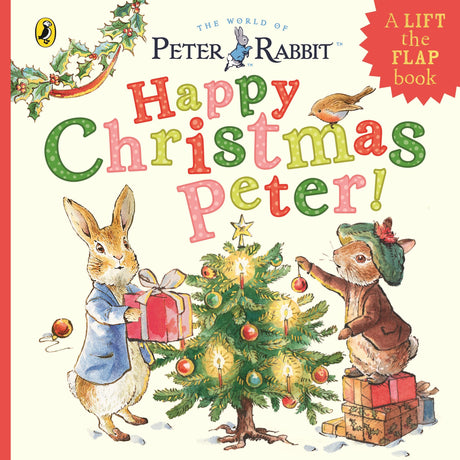 Peter Rabbit: Happy Christmas Peter - Retail Maharaj