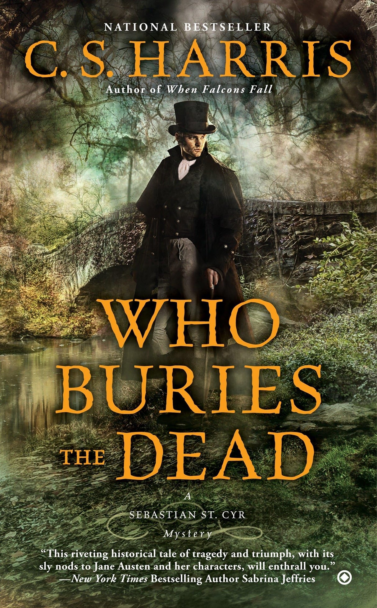 Who Buries the Dead: A Sebastian St. Cyr Mystery: 10 - Retail Maharaj