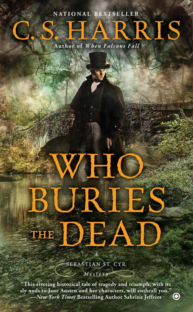 Who Buries the Dead: A Sebastian St. Cyr Mystery: 10 - Retail Maharaj