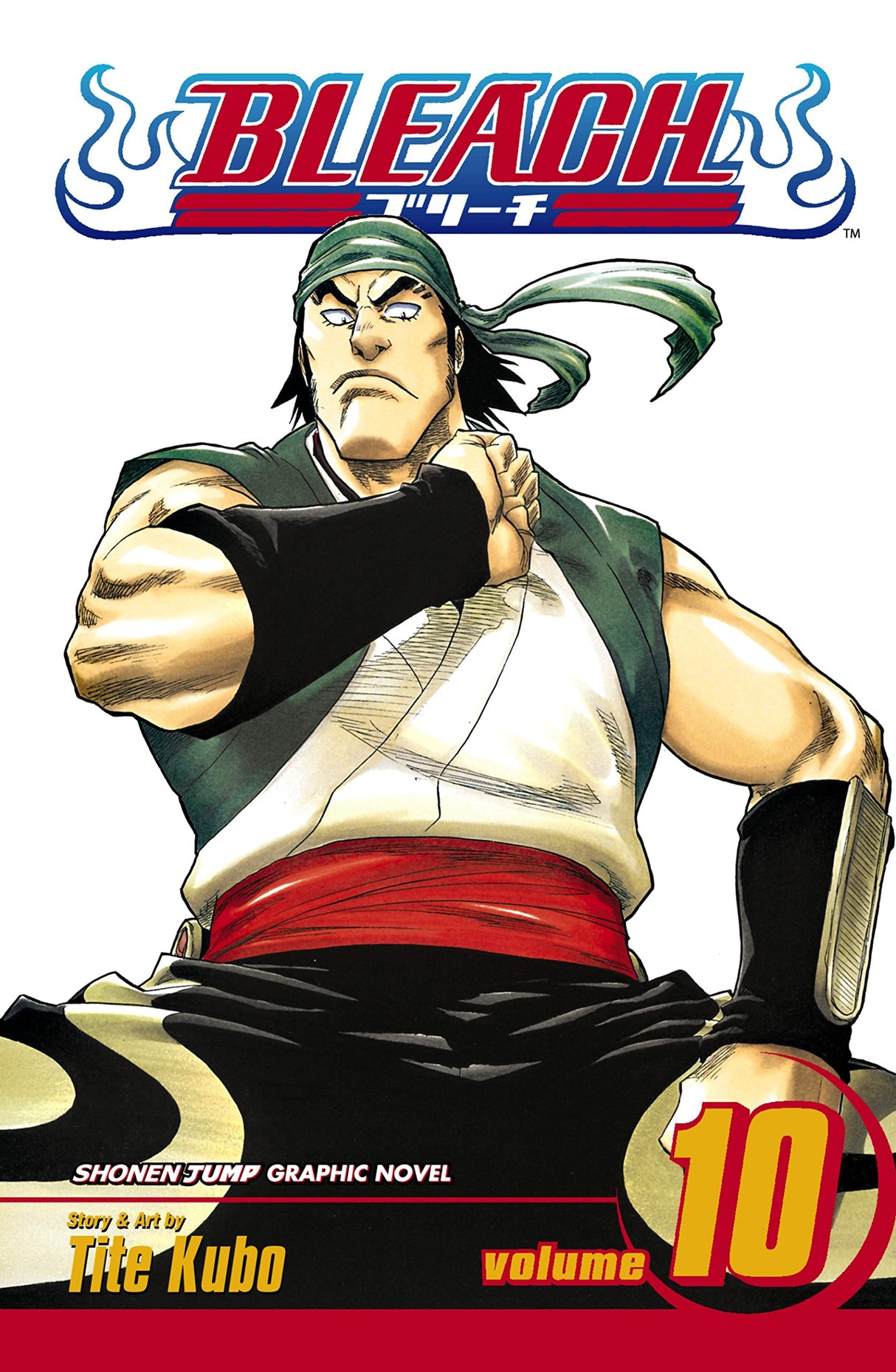 Bleach 10 - Retail Maharaj