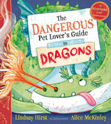 The Dangerous Pet Lover's Guide to Dragons - Retail Maharaj