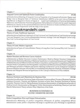Business Economics (B. Com Ist & Iind) - Retail Maharaj