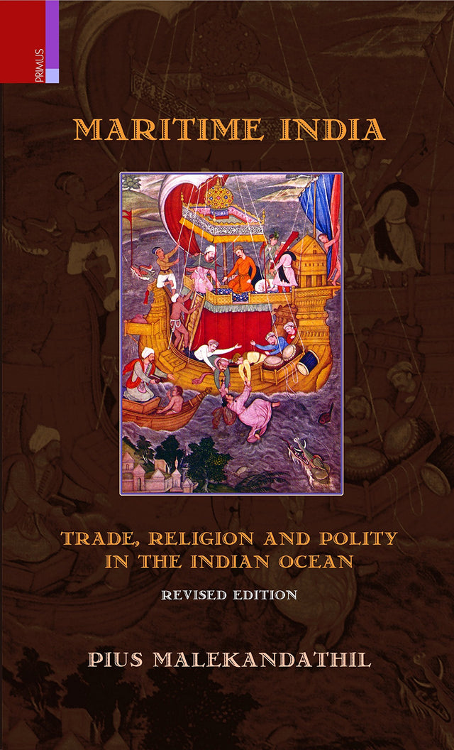 Maritime India - Retail Maharaj