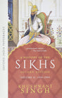 A HISTORY OF THE SIKHS VOL 2(2ED EDITION) (OIP) - Retail Maharaj