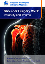 EFOST Surgical Techniques in Sports Medicine - Shoulder Surgery, Volume 1: Instability and Trauma - Retail Maharaj