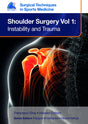 EFOST Surgical Techniques in Sports Medicine - Shoulder Surgery, Volume 1: Instability and Trauma - Retail Maharaj