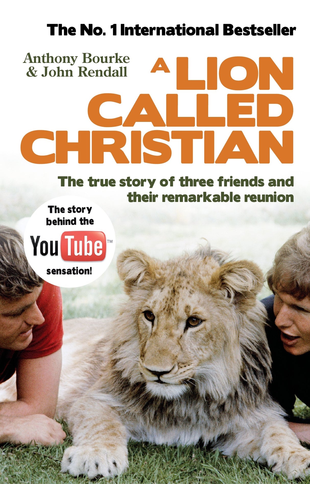 A Lion Called Christian - Retail Maharaj