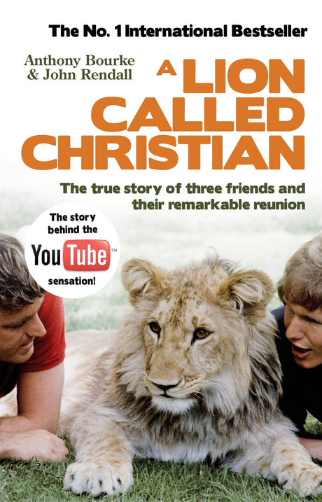 A Lion Called Christian - Retail Maharaj