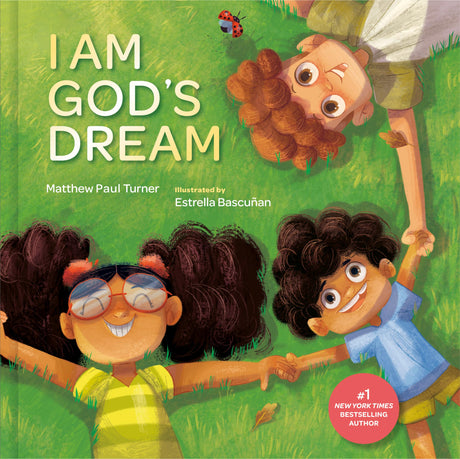 I Am God's Dream - Retail Maharaj