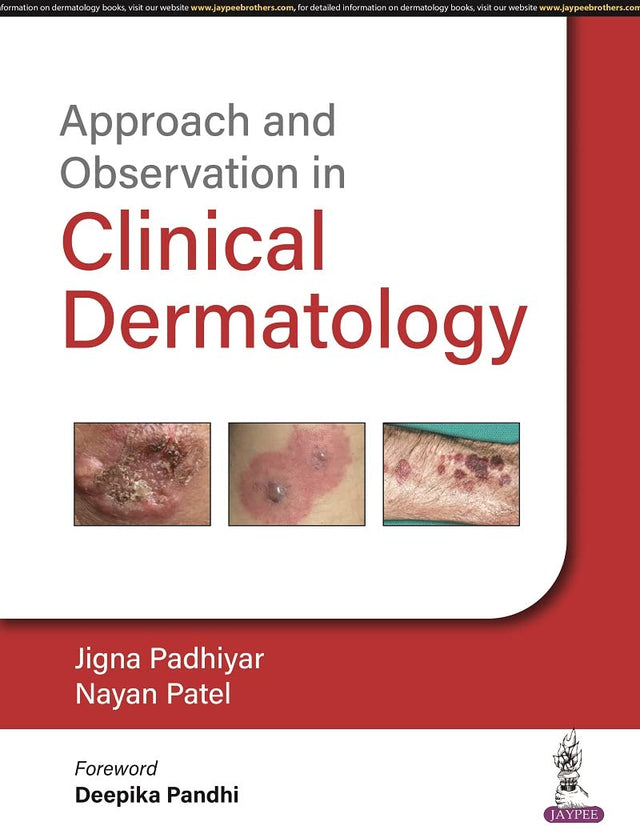 APPROACH AND OBSERVATION IN CLINICAL DERMATOLOGY - Retail Maharaj