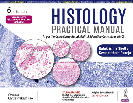 HISTOLOGY PRACTICAL MANUAL - Retail Maharaj