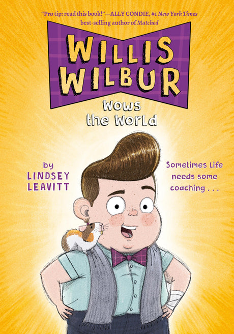 Willis Wilbur Wows the World - Retail Maharaj