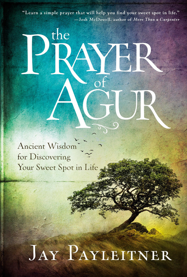 The Prayer of Agur: Ancient Wisdom for Discovering Your Sweet Spot in Life - Retail Maharaj