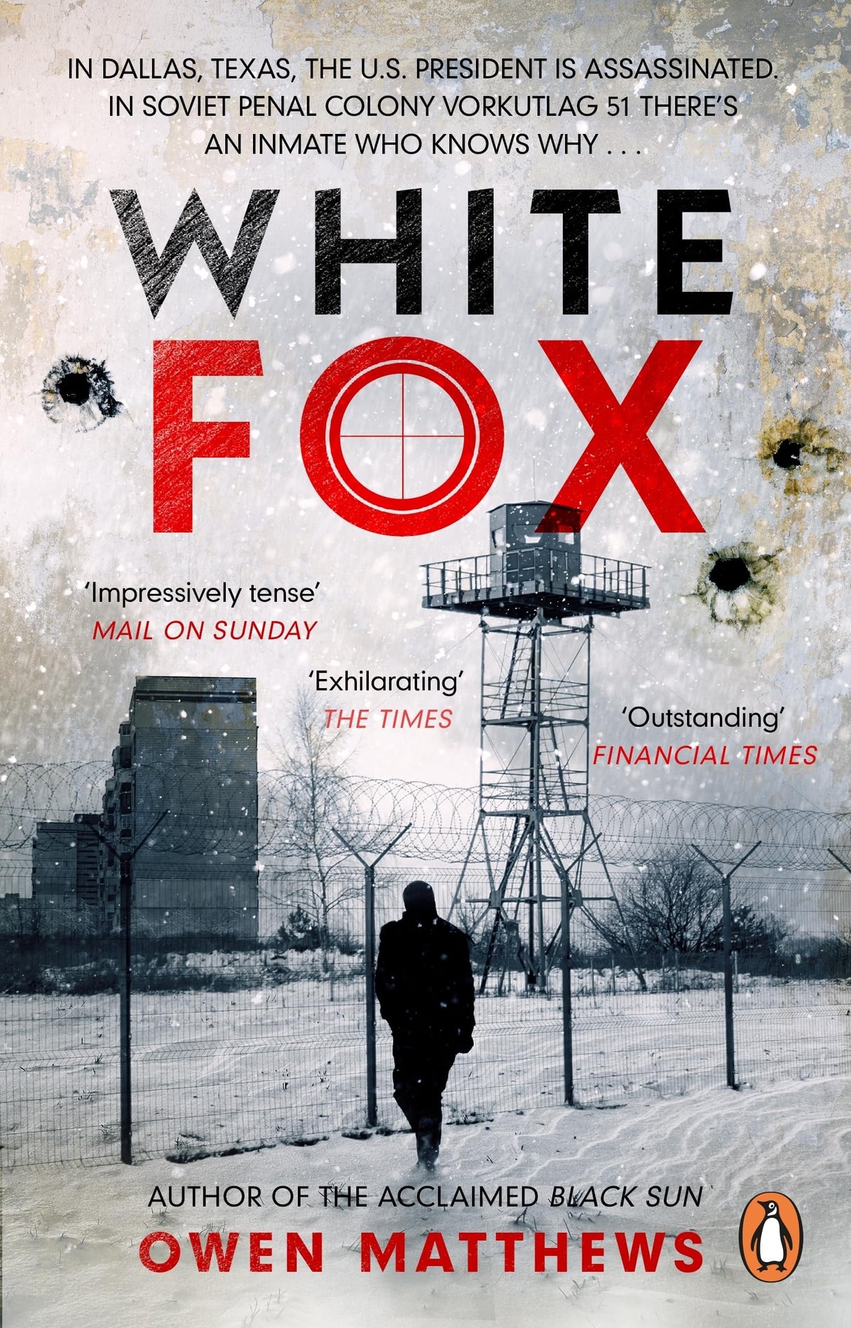 White Fox - Retail Maharaj