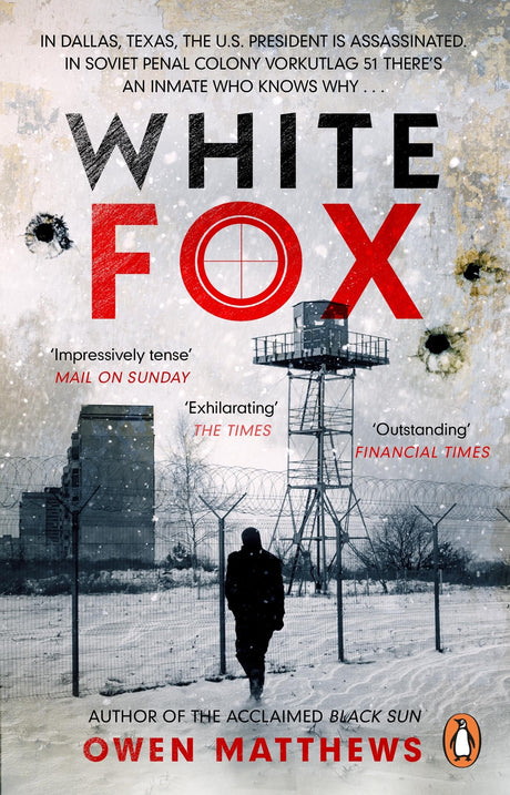White Fox - Retail Maharaj