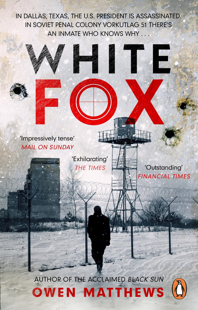 White Fox - Retail Maharaj