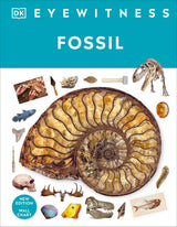 Fossil (Eyewitness) (DK Eyewitness) - Retail Maharaj