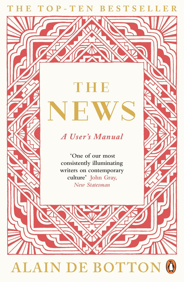The News: A User's Manual - Retail Maharaj