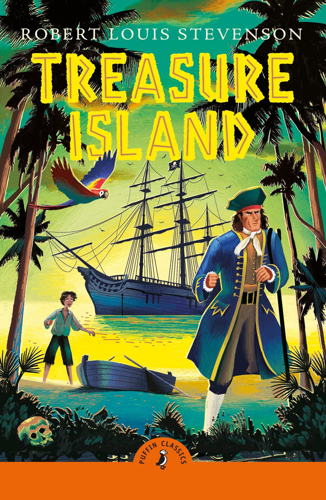 Treasure Island - Retail Maharaj