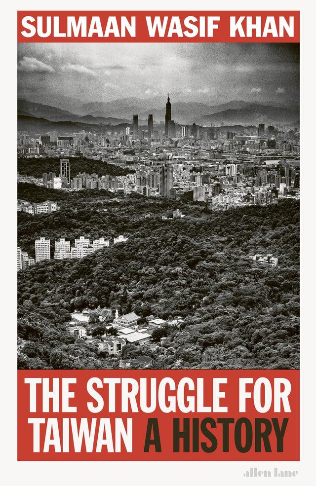 The Struggle for Taiwan: A History - Retail Maharaj