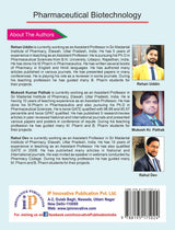Pharmaceutical Biotechnology As Per New Syllabus by PCI for B. Pharm 3rd Year 6th Semester - Retail Maharaj
