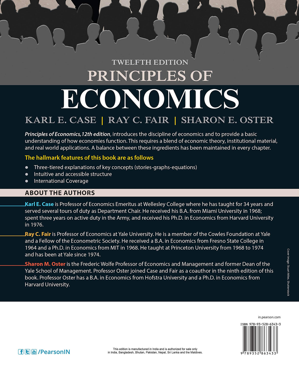Principles of Economics, 12e - Retail Maharaj